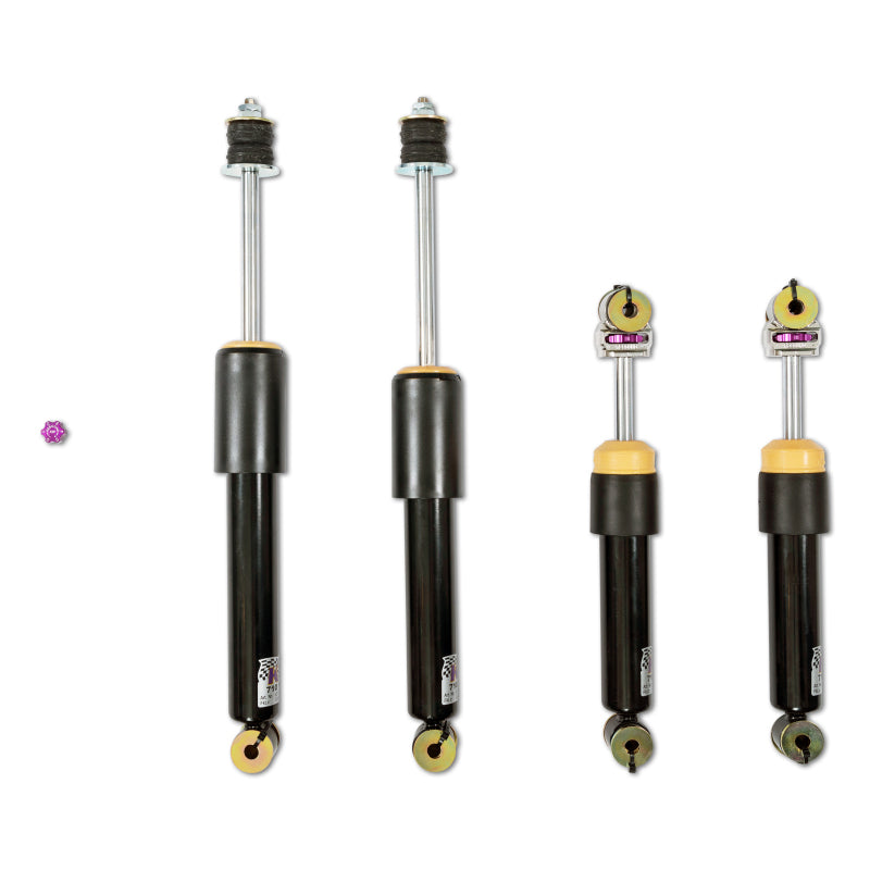KW V2 INOX-LINE Coilover Kit for 1948-1965 Porsche 356 – Part Number KWS15271072