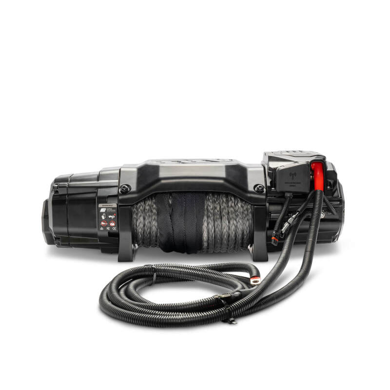 ARB 10,000-Pound Compact Winch with Premium Synthetic Rope – ARW100SA