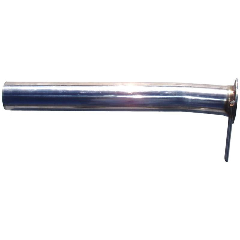 MBRP MK96116 Armor Plus High-Flow Muffler Assembly for Dodge Cummins 600/610
