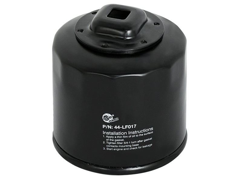 aFe Pro Guard D2 Oil Filter 44-LF017 for 2003–2013 Nissan and 2004–2013 Subaru H4 Engines