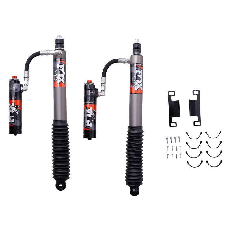 FOX Performance Elite Rear Coilover for 2025+ Toyota 4Runner and 2024+ Land Cruiser 250/Lexus GX550, 0–1.5-Inch Lift – 883-26-168
