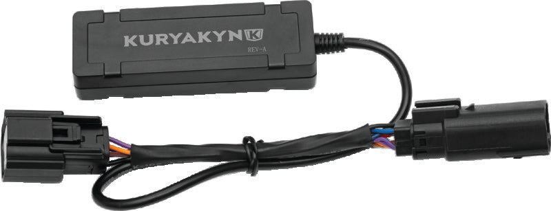 Kuryakyn Turn Signal Regulator 6-Pin Molex – Part Number 2998