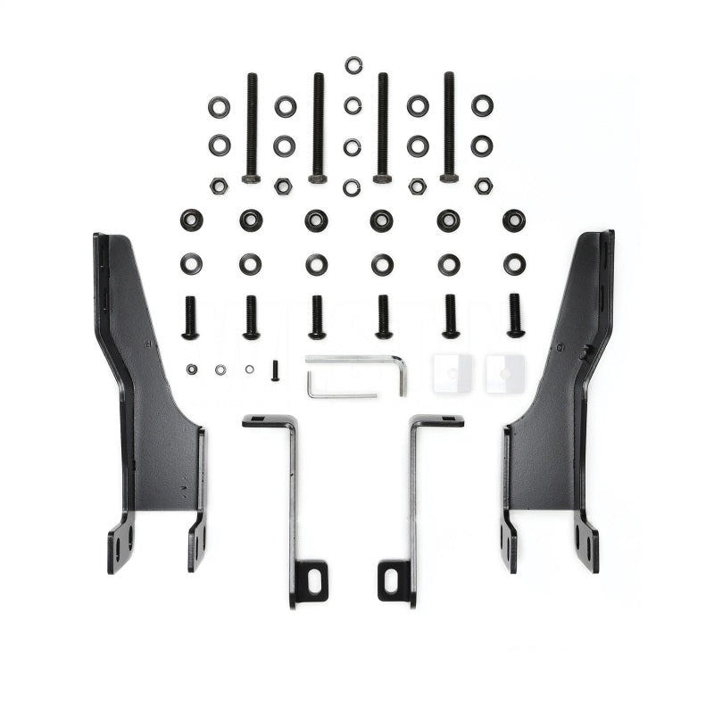 WES HDX Grille Guards