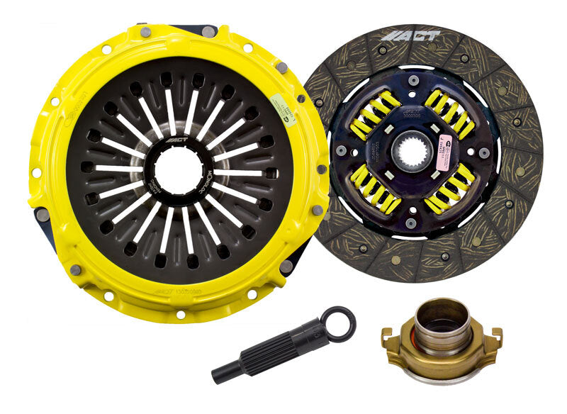 ACT ME3-HDSS Heavy Duty Street Sprung Clutch Kit for Mitsubishi Lancer