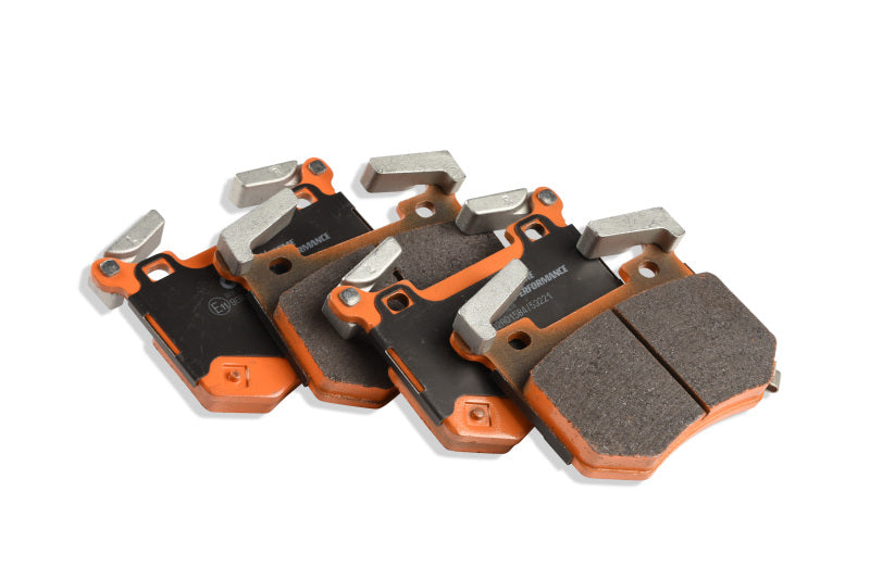 DBA DB15004XP Xtreme Performance Rear Brake Pads for 2020-2022 Kia Stinger V6 Twin Turbo