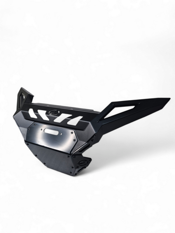 Elektric Off Road Volt Series Front Winch Bumper for Polaris Xpedition 2024+