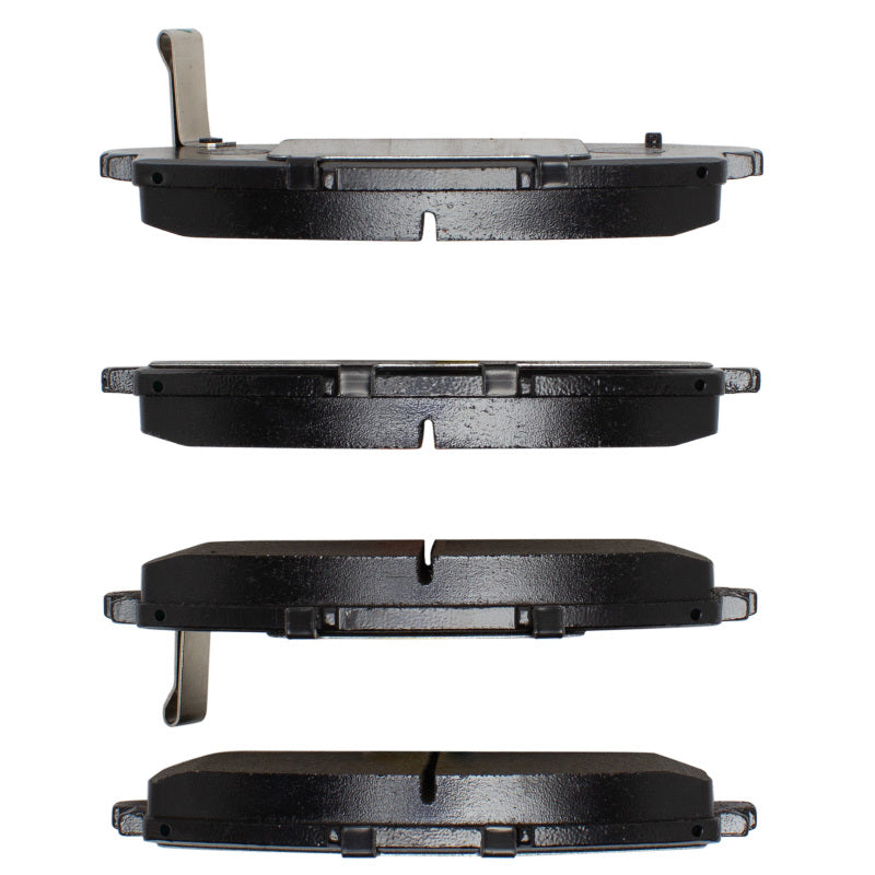 DFC Part Number DFC1115-1697-00 Front Low Metallic Active Performance Brake Pads for Honda and Acura Vehicles