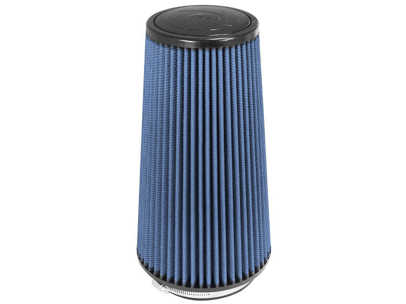 aFe Magnum FLOW Universal Clamp-On Air Filter with Pro 5R Media, Part Number 24-50512
