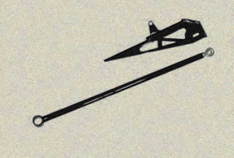 Skyjacker Track Bar 1994-2001 Dodge Ram 2500 4 Wheel Drive