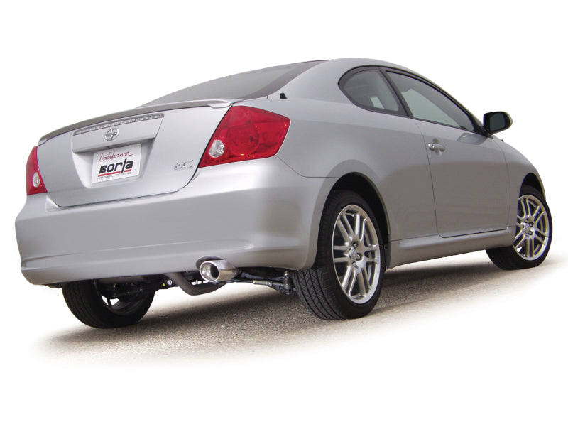 Borla S-Type Axle-Back Exhaust System 11743 for 2005-2010 Scion tC 2.4L