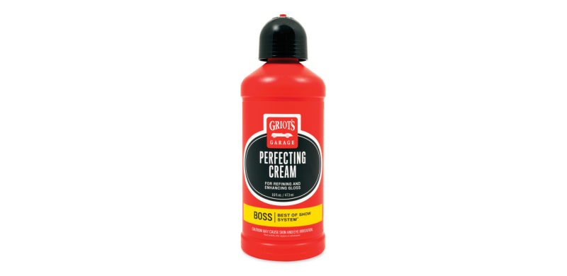 Griots Garage BOSS Perfecting Cream - 16oz - Case of 12