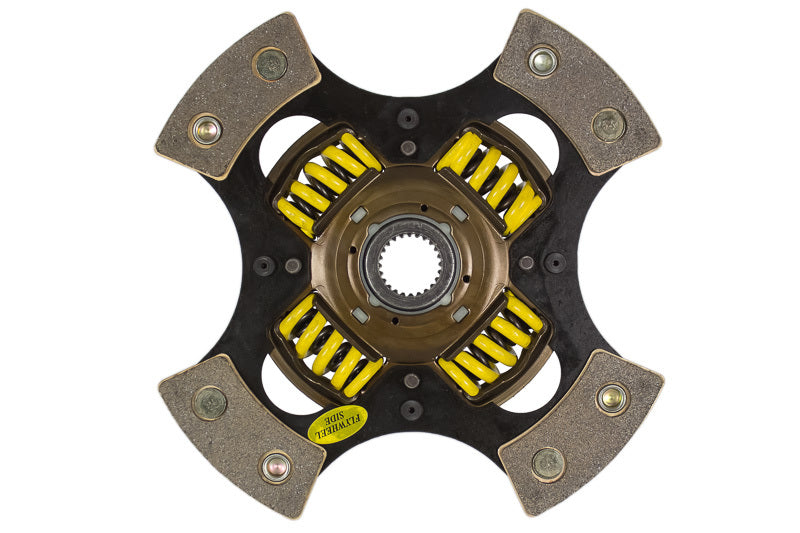 ACT 4224205 4-Pad Sprung Ceramic Race Clutch Disc