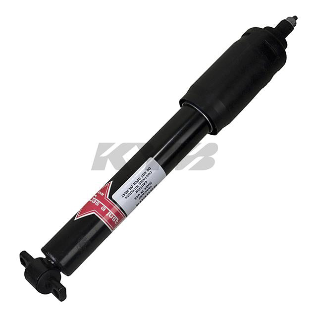 KYB Gas-a-just Monotube Front Shock Absorber, Part Number 555604, Chevrolet Corvette