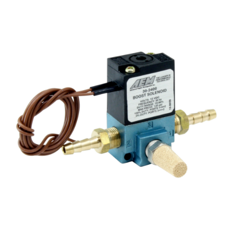 AEM Boost Control Solenoid Kit 30-2400