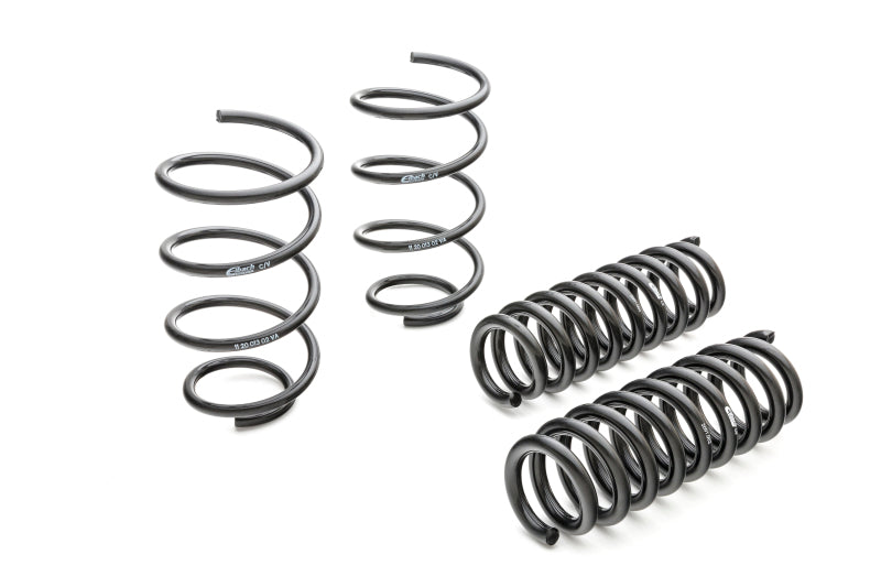 Eibach Pro-Kit for 07-10 BMW 335i Coupe/Sedan - 2092.14