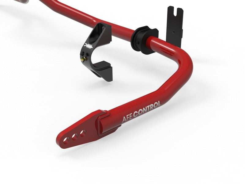 aFe CONTROL Rear Sway Bar for 2024-2026 Toyota Land Cruiser and 2025-2026 4Runner, Part Number 440-72T007RR