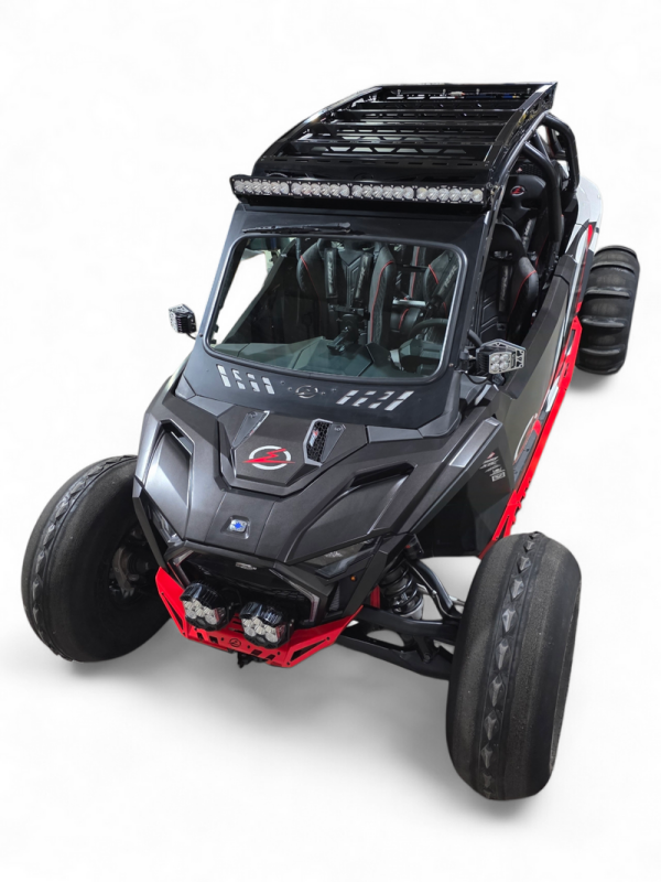 Elektric Off Road Polaris RZR Pro R Roof Rack for 2025+ Models