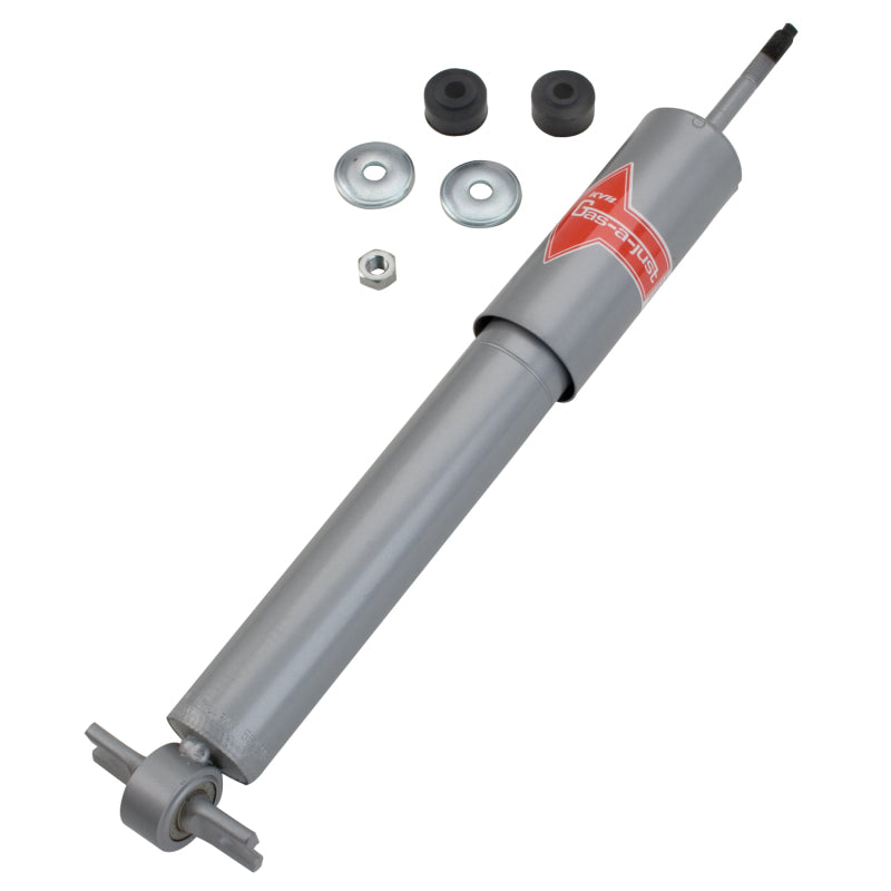 KYB Gas-a-Just Front Monotube Shock Absorber KG54326 for 1999–2004 Chevrolet Silverado 1500 and GMC Sierra 1500 2WD