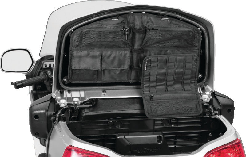 Kuryakyn 5836 Trunk Lid Organizer for 2001–2005 Honda Gold Wing