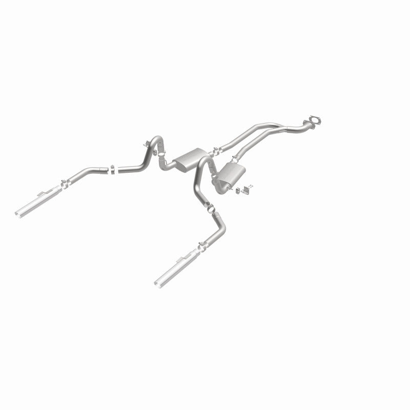 MAG Catback Exhaust