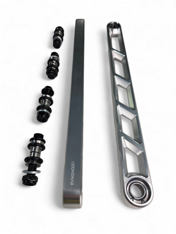 Elektric Offroad 2024+ Can-Am Maverick R Rear Sway Bar Links – Billet Aluminum Upgrade