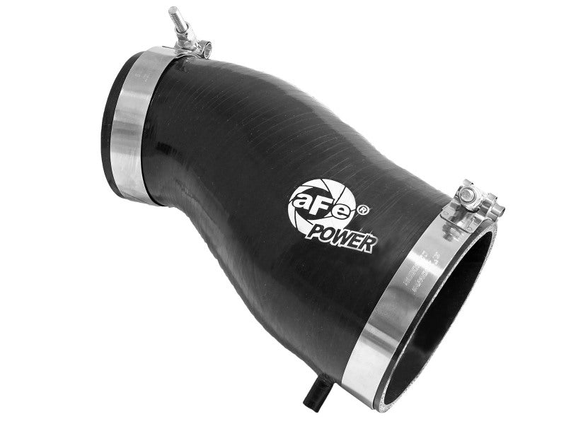 aFe Magnum FORCE Torque Booster Tube for 1999–2003 Ford Diesel Trucks with 7.3L V8, Black