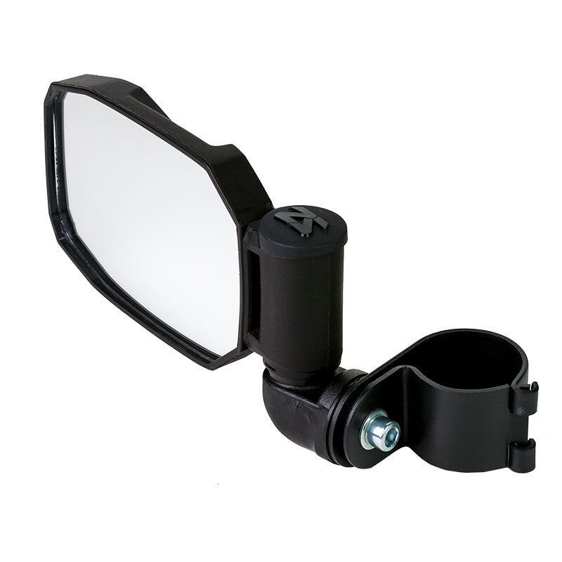 Seizmik 07+ Can Am/ Honda/ Kaw/ Polaris/ Yamaha Strike ABS Sideview Mirror pr.- 2 in.