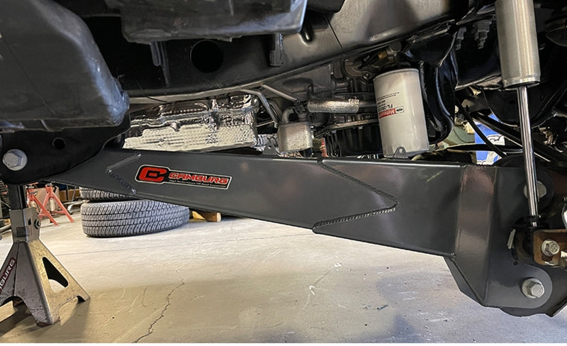 CMB Uniball Radius Arm Kit