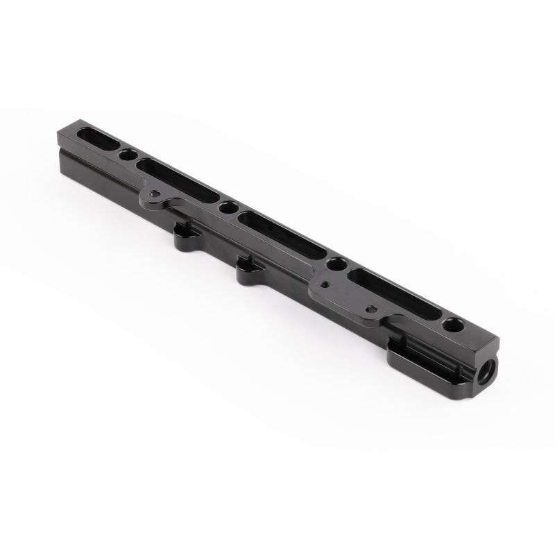 AEM 25-109BK High Volume Black Fuel Rail for Honda D16Y7 and D16Y8 Engines