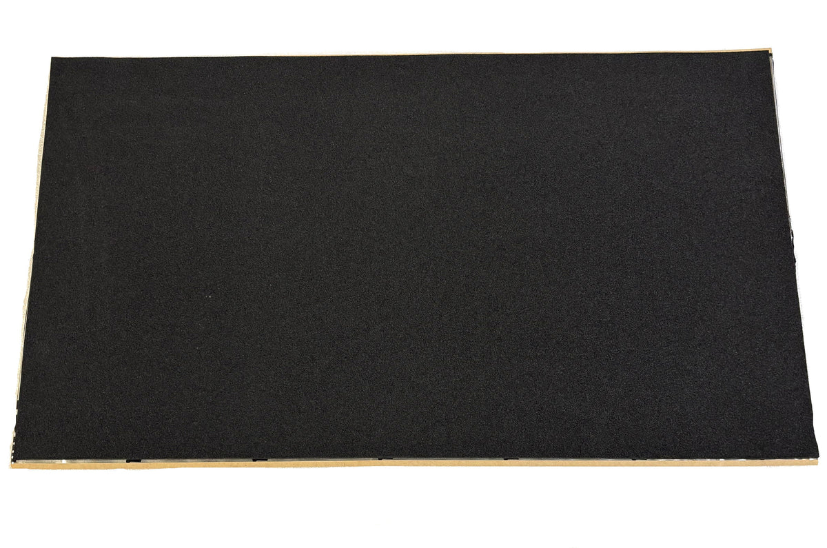 HushMat TriFusion Sound and Thermal Insulation Composite Material