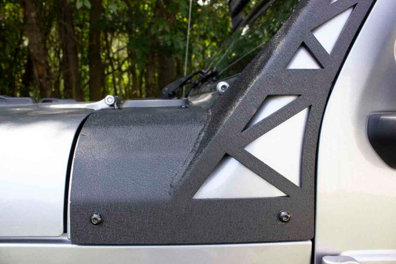 Fishbone Offroad fboFB21058 Windshield Light Bar Bracket