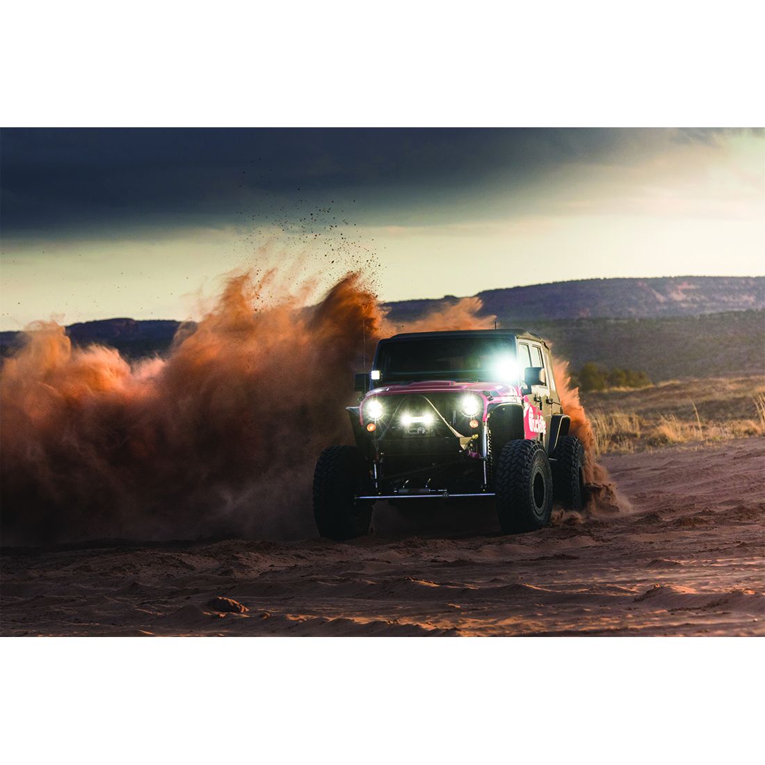 Rigid Industries - 322113 - Auxiliary Light - Flood Light Pair D-XL Pro