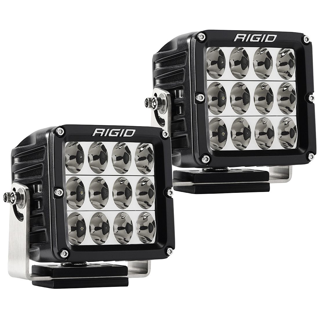 Rigid Industries - 322613 - Auxiliary Light - Driving Light Pair D-XL Pro