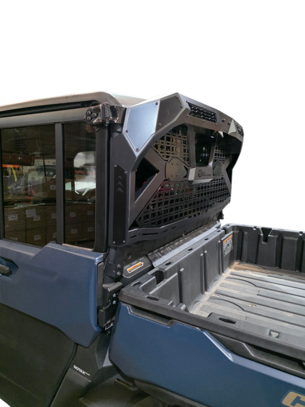 Elektric Offroad Headache Rack for Can-Am Defender HD10 & HD11 by Elektric Off Road – Part Number elkHRK240002