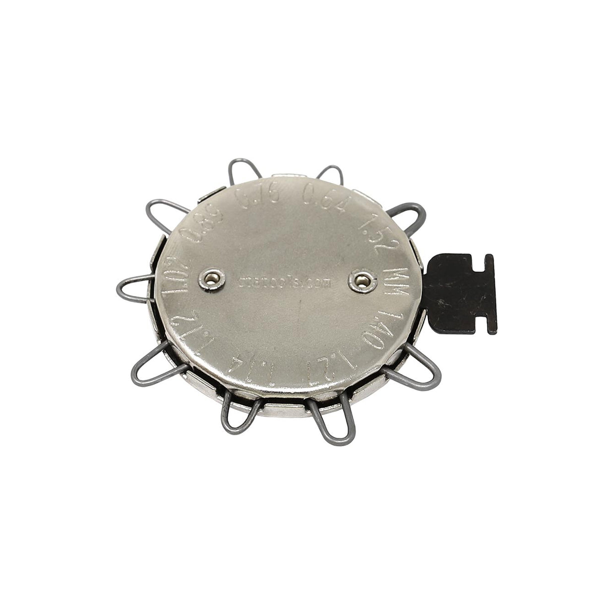 CTA Tools 9-Wire Spark Plug Gap Gauge 3238CTA