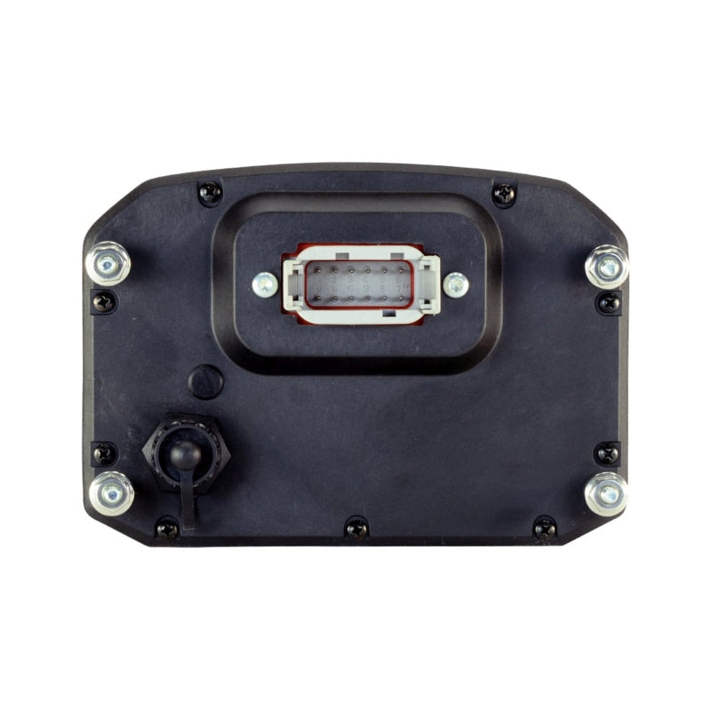 AEM CD-5 Carbon Flat Panel Digital Dash Display, Non-Logging, Part Number 30-5600F