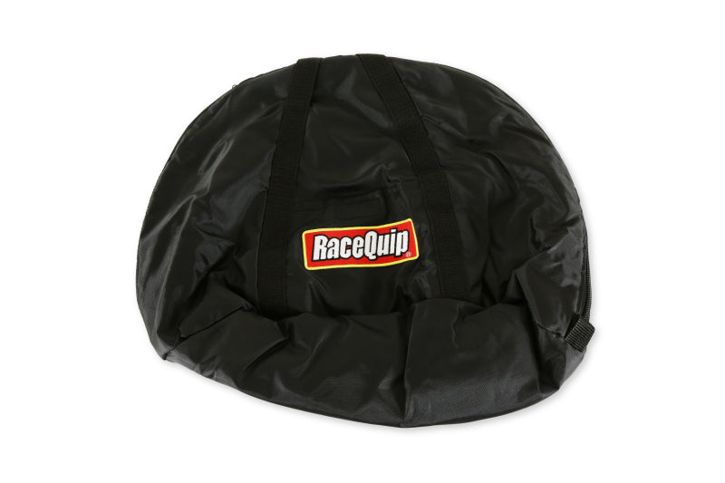 RaceQuip RQP300003RQP Black Heavy-Duty Helmet Bag