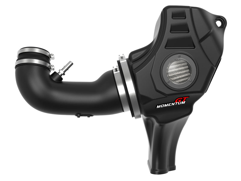 aFe POWER Momentum GT Cold Air Intake with Pro DRY S Filter for 2018–2023 Ford Mustang GT 5.0L V8, Part 50-70033D