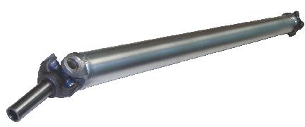 Driveshaft Shop DSS610097 1-Piece Aluminum Driveshaft for 2004-2007 Subaru WRX STI 6-Speed with R180 Rear
