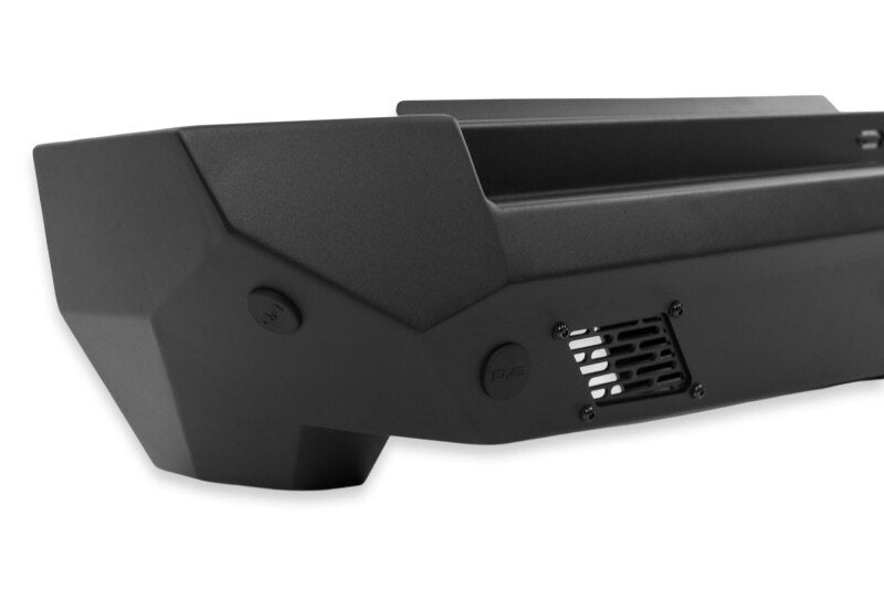 DV8 Offroad Spec Series Rear Bumper for 2019-2026 Ram 2500/3500 - Part Number dveRBDR2-05