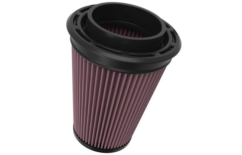 K&N Engineering Universal Clamp-On Air Filter - Part No. KNNRU-5321