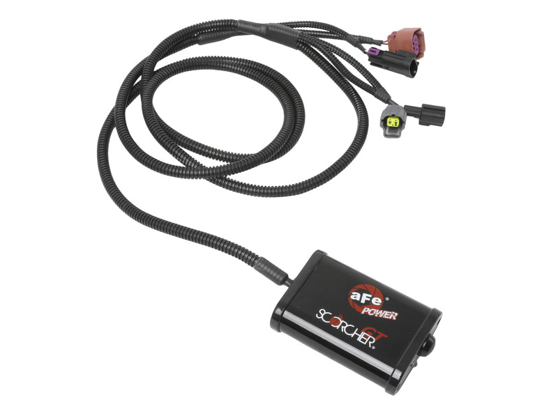 aFe POWER SCORCHER GT Power Module afe77-42014 for Dodge, Jeep and Ram 5.7L HEMI