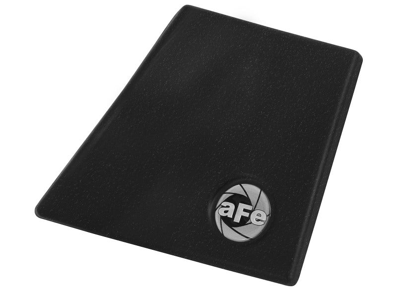 aFe Magnum FORCE Intake Cover Black for 2015 Audi A3, S3 and Volkswagen Golf GTI - 54-12678-B