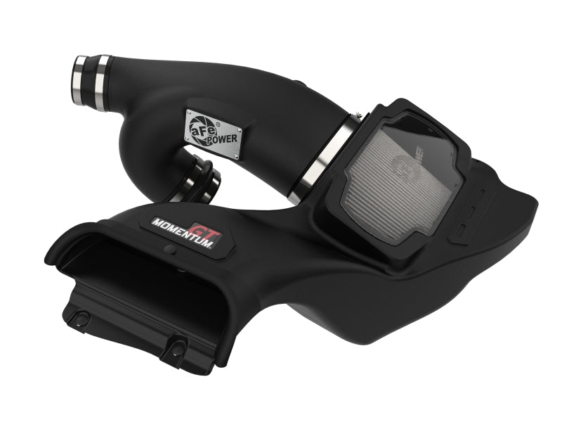 aFe POWER Momentum GT Cold Air Intake with Pro DRY S Filter for 2021–2026 Ford F-150 3.5L V6 EcoBoost, Part Number 50-70072D