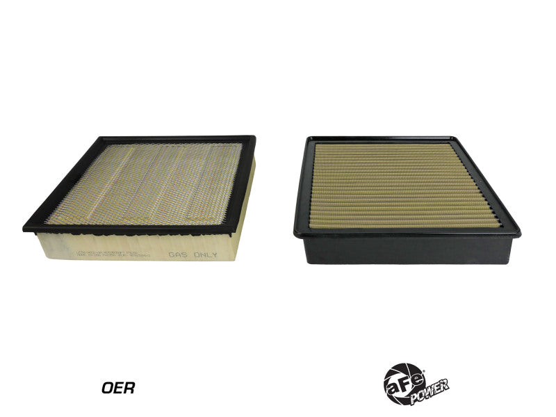 aFe Magnum FLOW Pro-GUARD 7 OE Replacement Air Filter 73-10305 for Ford F-250 and F-350 Super Duty