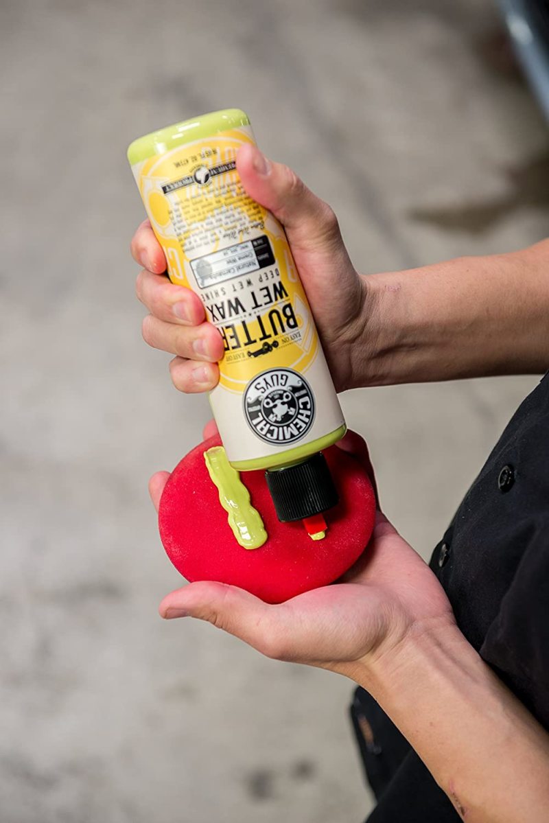 Chemical Guys Wax & Dressing UFO Applicator - Case of 48