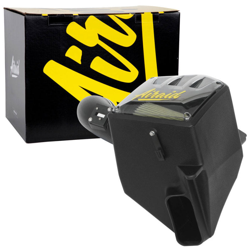 Airaid AIR205-306 Enclosed Air Intake System for 2020-2021 Chevrolet Silverado 1500 and GMC Sierra 1500 3.0L Diesel