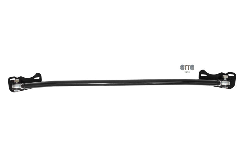 UMI Performance 82-92 GM F-Body Adjustable Strut Tower Brace for LS Engines - Black