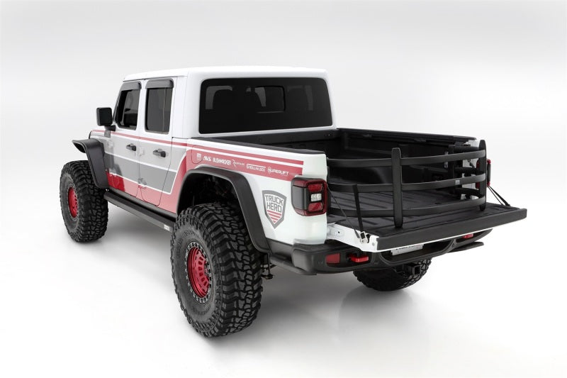 AMP Research 2020 Jeep Gladiator Bedxtender HD Sport - Black