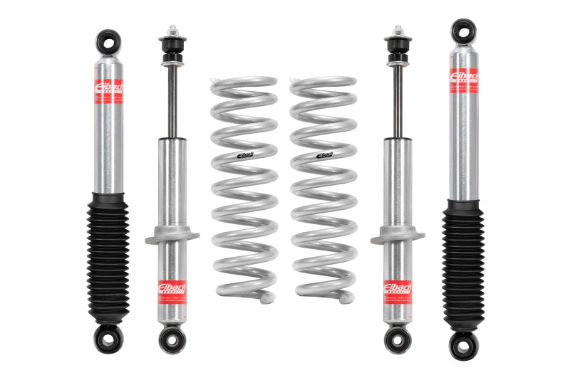 Eibach Pro-Truck Lift Kit for 95-04 Toyota Tacoma (6-Lug Wheel Only) - E80-82-006-01-22